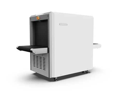 EII-6550 Multi-Energy Rentgen Security Equipment