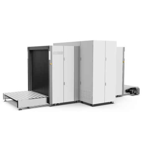 EI-150150 Multi-Energy Rentgen Security Equipment