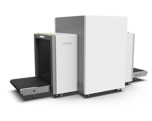 EI-100100DV Dual View Multe-Energy rentgenowskie urządzenia do inspekcji bezpieczeństwa rentgenowskiego