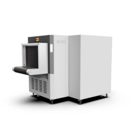 EII-6040DV Dual View Multi-Energy Ray Security Equipment