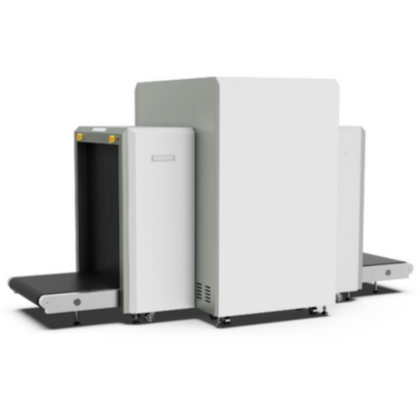 EI-100120DV Dual View Multe-Energy rentgenowskie urządzenia do kontroli bezpieczeństwa rentgenowskiego