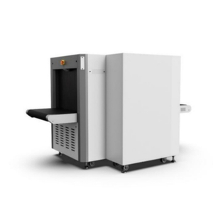 EI-6550DV Dual View Multe-Energy rentgen-bezpieczeństwo sprzęt do kontroli bezpieczeństwa promieniowania rentgenowskiego