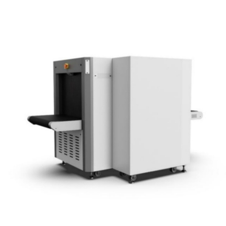 EI-6550DV Dual View Multe-Energy rentgen-bezpieczeństwo sprzęt do kontroli bezpieczeństwa promieniowania rentgenowskiego